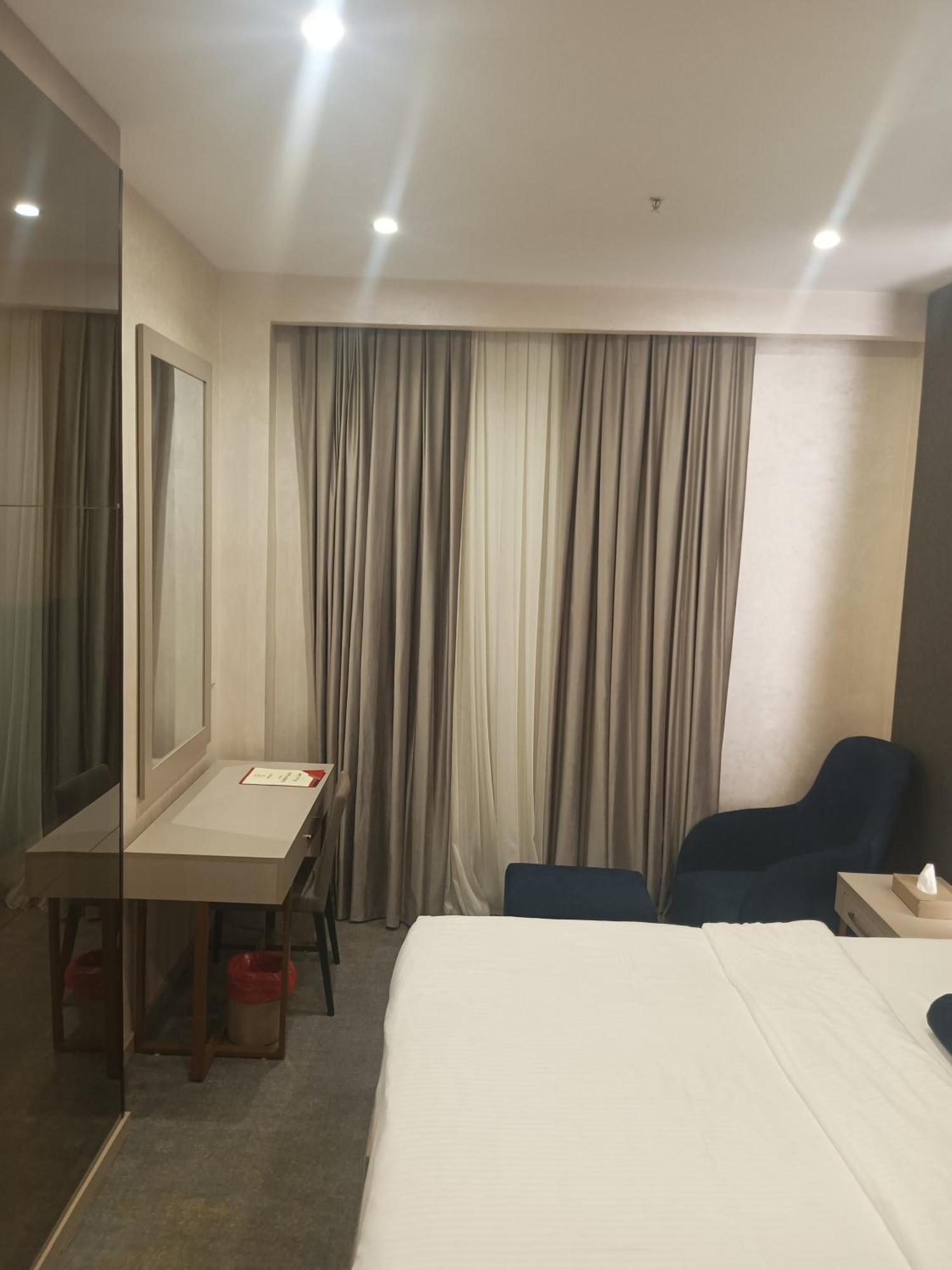 Darin Plaza Hotel เอร์เบล ภายนอก รูปภาพ