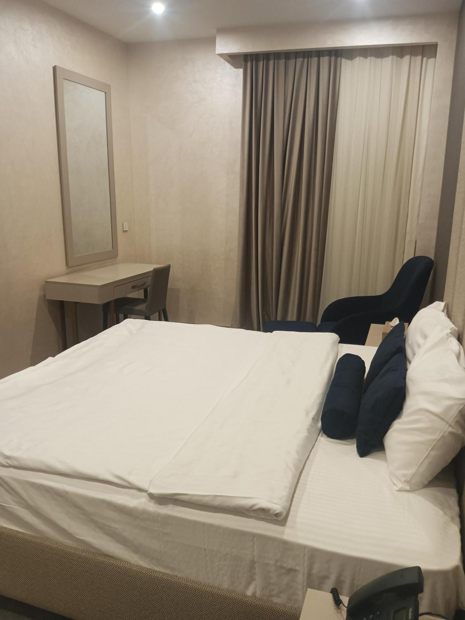 Darin Plaza Hotel เอร์เบล ภายนอก รูปภาพ