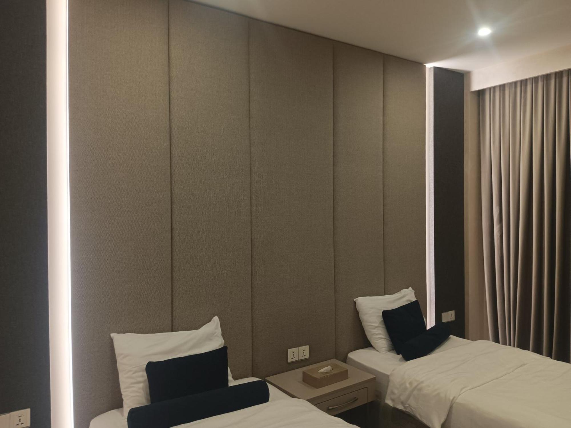 Darin Plaza Hotel เอร์เบล ภายนอก รูปภาพ