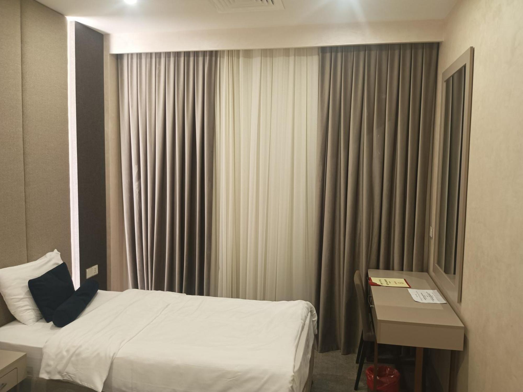 Darin Plaza Hotel เอร์เบล ภายนอก รูปภาพ