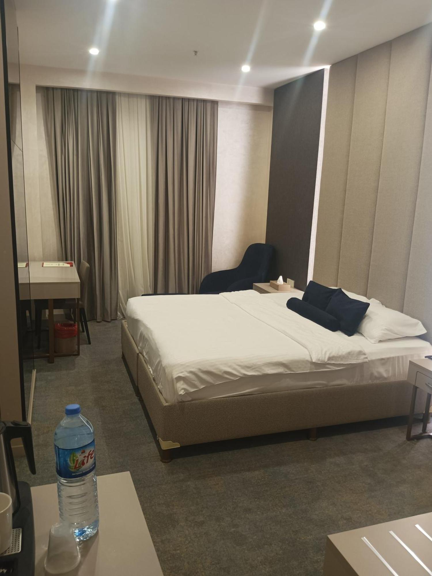 Darin Plaza Hotel เอร์เบล ภายนอก รูปภาพ