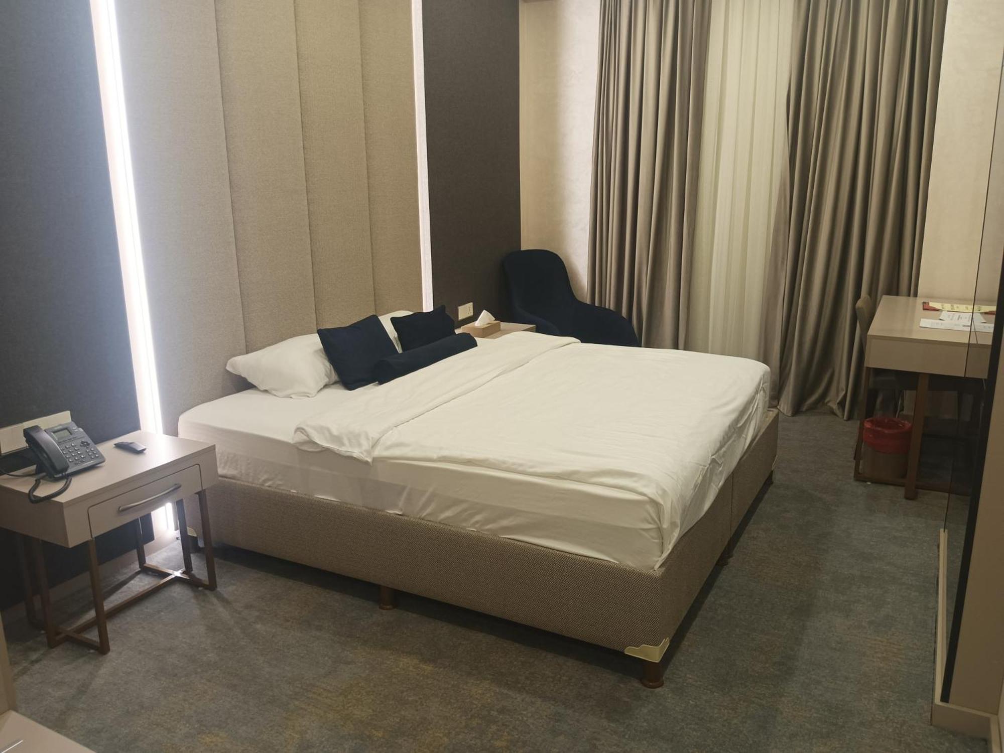 Darin Plaza Hotel เอร์เบล ภายนอก รูปภาพ