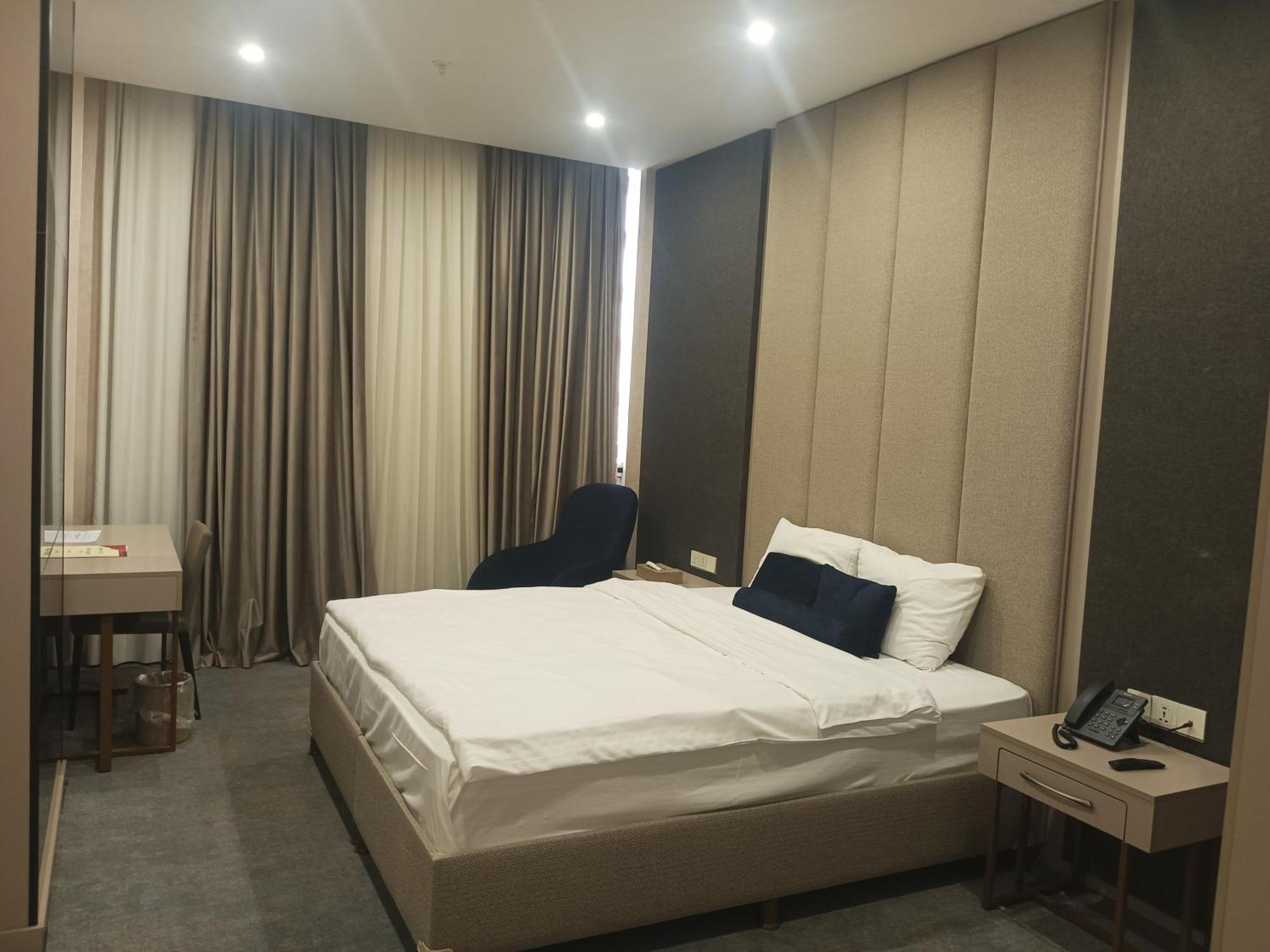 Darin Plaza Hotel เอร์เบล ภายนอก รูปภาพ