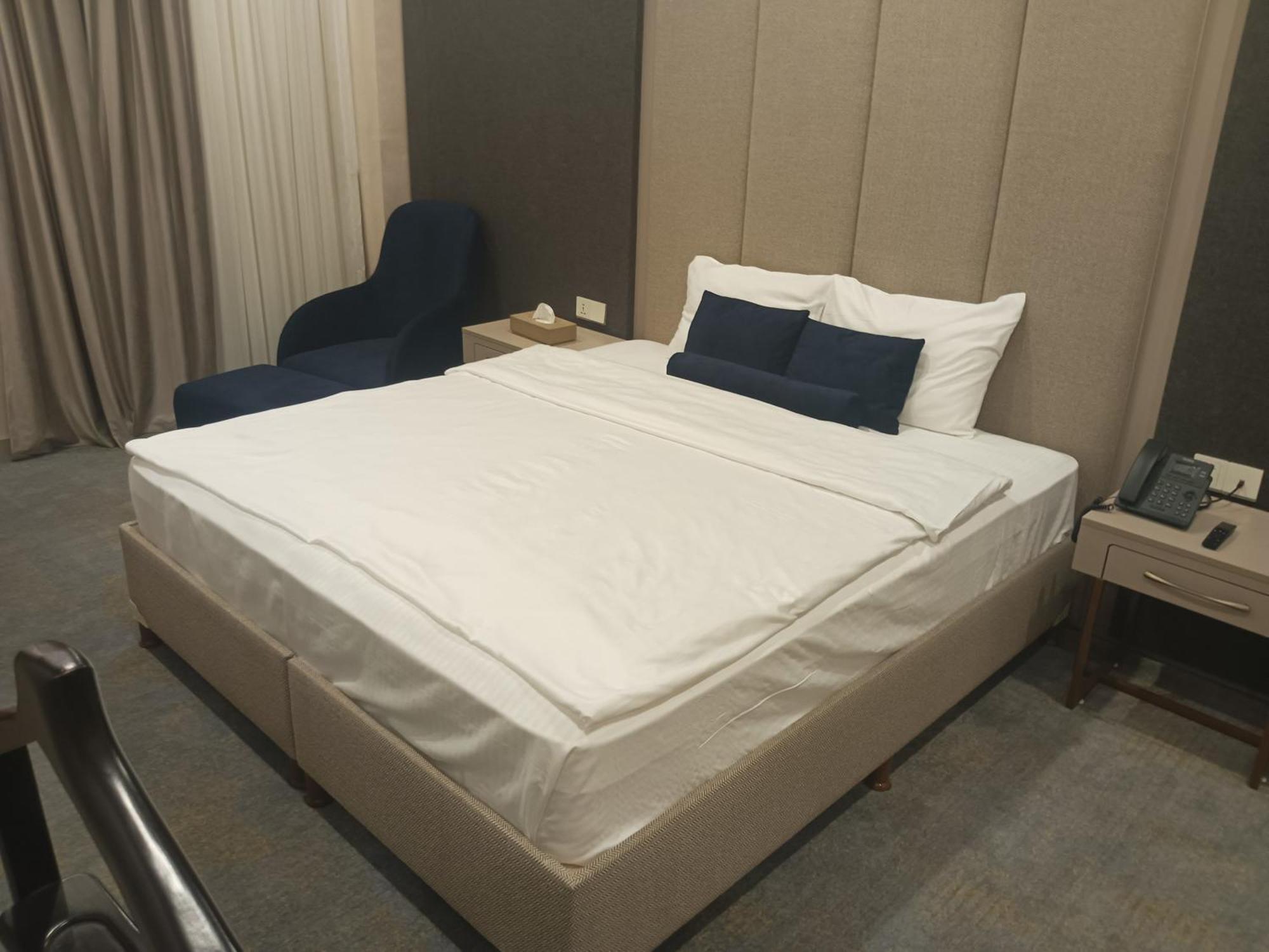 Darin Plaza Hotel เอร์เบล ภายนอก รูปภาพ