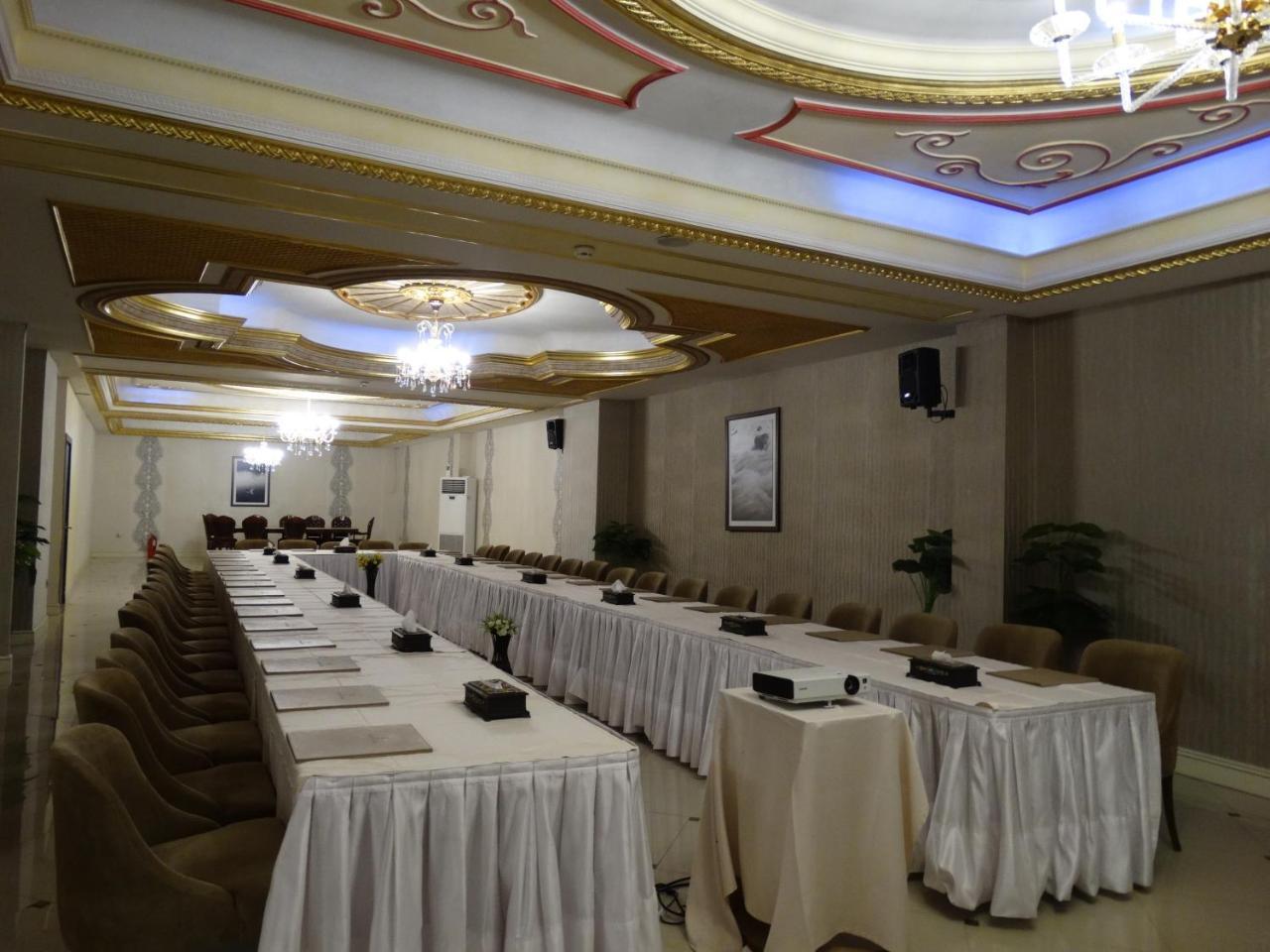 Darin Plaza Hotel เอร์เบล ภายนอก รูปภาพ