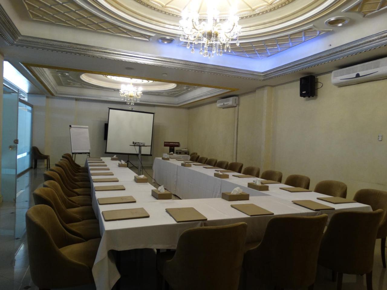 Darin Plaza Hotel เอร์เบล ภายนอก รูปภาพ