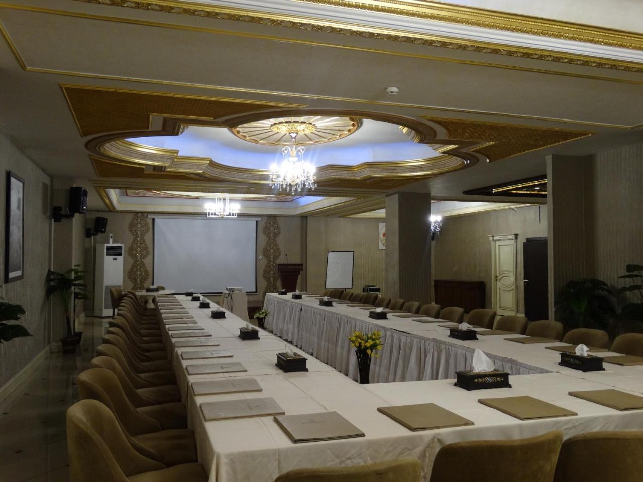 Darin Plaza Hotel เอร์เบล ภายนอก รูปภาพ