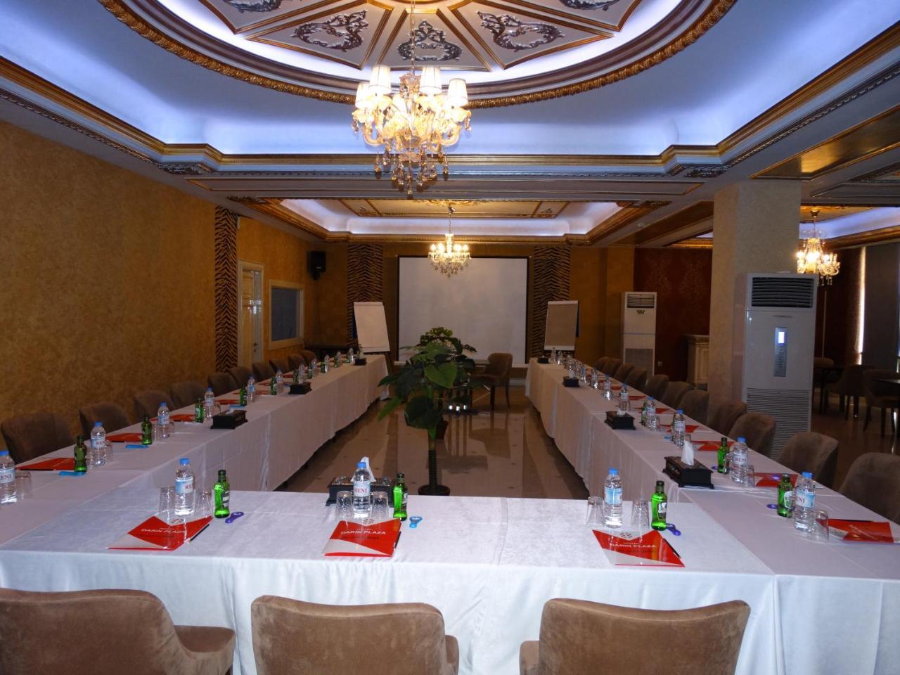 Darin Plaza Hotel เอร์เบล ภายนอก รูปภาพ