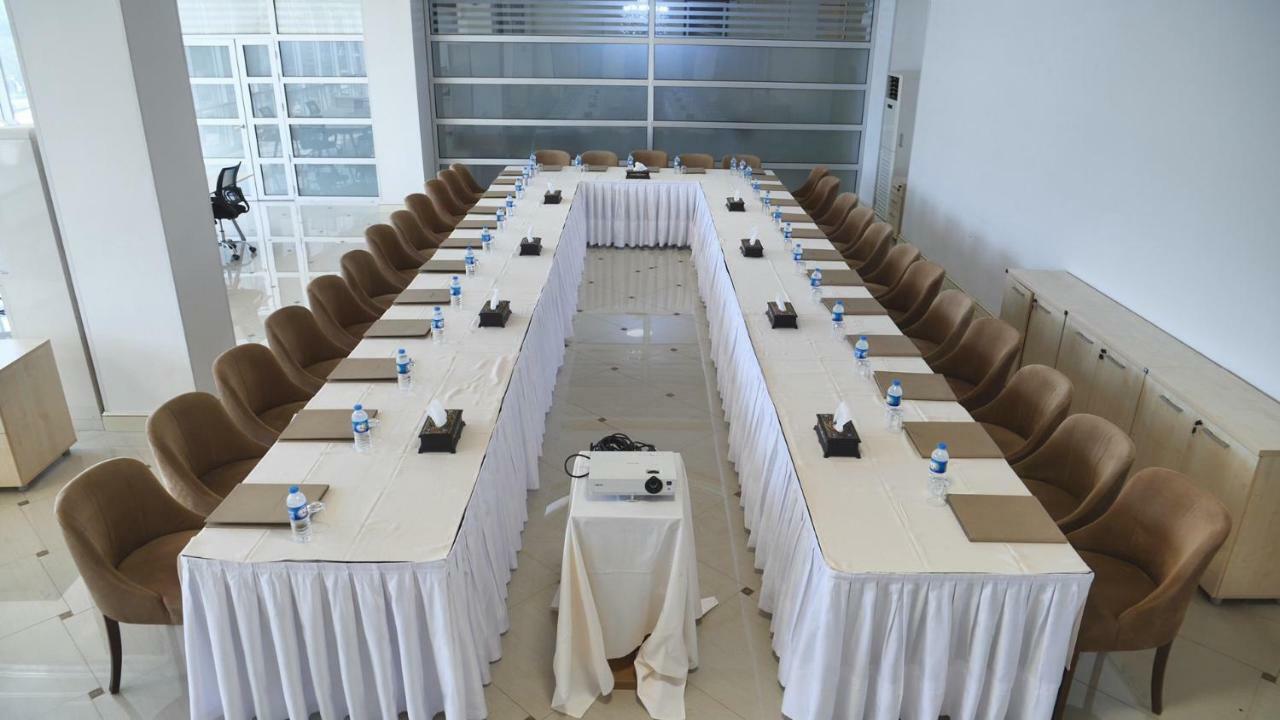 Darin Plaza Hotel เอร์เบล ภายนอก รูปภาพ