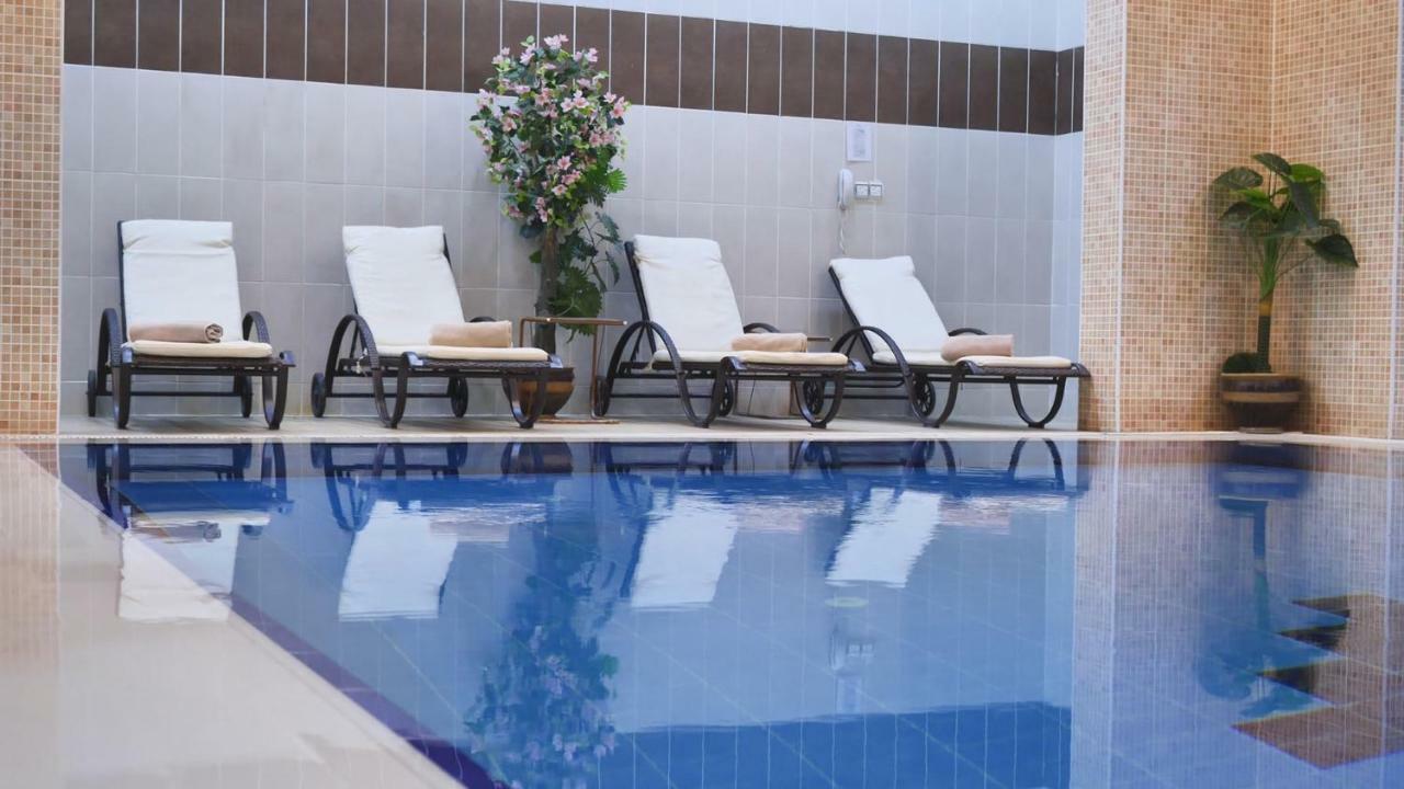 Darin Plaza Hotel เอร์เบล ภายนอก รูปภาพ