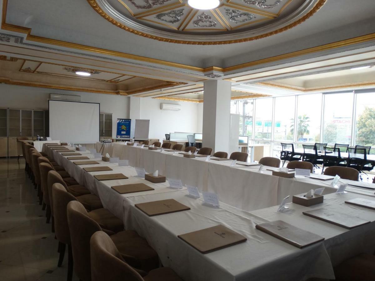 Darin Plaza Hotel เอร์เบล ภายนอก รูปภาพ