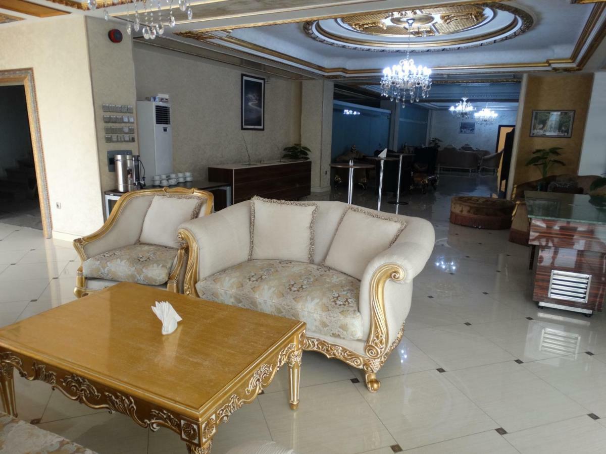 Darin Plaza Hotel เอร์เบล ภายนอก รูปภาพ